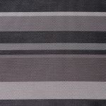 Салфетка сервировочная 45*33 см. черные линии, пвх APS