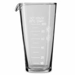 Мерный стакан  100 мл. ГОСТ 1770-74 Мерные стаканы (Россия)