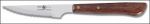 Нож для стейка 9/21 см ручка дерево Icel