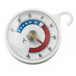 Термометр для холодильника круглый (-30 ° C +50 ° 