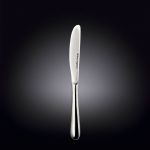 Нож десертный Стелла 20,5 см. 18/10 3,5 мм Wilmax Wilmax