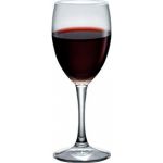 Бокал для вина 190 мл. d=68, h=173 мм бел. Диамант* /12/ (166310) Bormioli Rocco