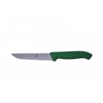 Нож для овощей 120/230 мм. зеленый HoReCa Icel /6/ Icel