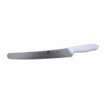 Нож кондитерский 250/380 мм. белый HoReCa Icel /6/ Icel