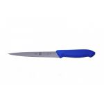 Нож рыбный филейный 180/300 мм синий HoReCa Icel /6/ Icel