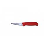Нож для разделки кролика 100/230 мм. красный SAFE Icel /6/ Icel