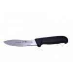 Нож для снятия кожи 140/260 мм, пластик. ручка черный SAFE Icel /6/ Icel