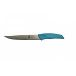 Нож для мяса 180/300 мм. голубой  I-TECH Icel /12/ Icel