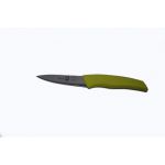 Нож для овощей 100/200 мм. салатовый I-TECH Icel /12/ Icel