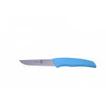 Нож для овощей 100/210 мм. голубой I-TECH Icel /12/ Icel