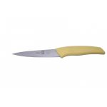Нож для овощей 120/220 мм. желтый I-TECH Icel /12/ Icel