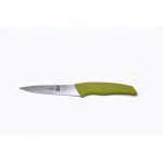 Нож для овощей 120/220 мм. салатовый I-TECH Icel /12/ Icel