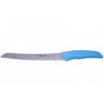 Нож для хлеба 200/320 мм. голубой I-TECH Icel /12/ Icel