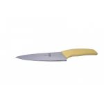 Нож поварской 180/290 мм. желтый I-TECH Icel /12/ Icel