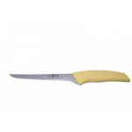 Нож филейный 160/280 мм. желтый I-TECH Icel /12/ Icel