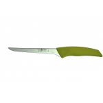 Нож филейный 160/280 мм. салатовый I-TECH Icel /12/ Icel