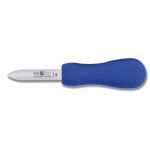 Нож для устриц 65/170 мм. пластик. ручка синяя Ice /1/6/ Icel