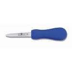 Нож для устриц 75/175 мм. пластик. ручка синяя Icel /1/6/ Icel