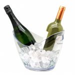 Ведро для шампанского пласт. 3 л для 2-х бутылок VB /1/12/ Vin Bouquet