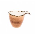 Чашка 90 мл. кофейная Organica Sand (TX12839-90-H357) /6/ P.L. PROFF CUISINE