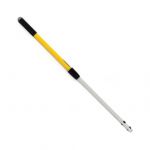 Ручка  телескопическая HYGEN™, алюминевая, 50.8 -101 см, Желтый Rubbermaid