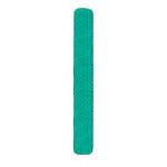 Моп для полировки из микроволокна HYGEN™, 90 см, Зеленый Rubbermaid