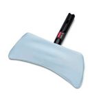 Моп для мытья стекол HYGEN™, к держателю (FGQ85500), микроволокно , Синий Rubbermaid
