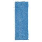 Моп для  влажной уборки с клапанами, 47,5х16,5 см ,Синий Rubbermaid