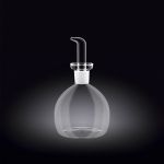 Бутылка для масла и уксуса 400 мл. Thermo Glass Wilmax /1/60/  Wilmax