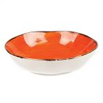 Салатник Fusion Orange Sky 600 мл, 19 см, P.L. Proff Cuisine P.L. PROFF CUISINE