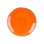 Тарелка Fusion Orange Sky 20,5 см, P.L. Proff Cuisine P.L. PROFF CUISINE
