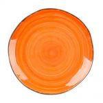 Тарелка Fusion Orange Sky 25,5 см, P.L. Proff Cuisine P.L. PROFF CUISINE