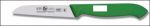 Нож для овощей 105/210 мм,белый HoReCa Icel