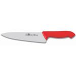 Нож для мяса 25см красный HORECA PRIME, ручка плас Icel